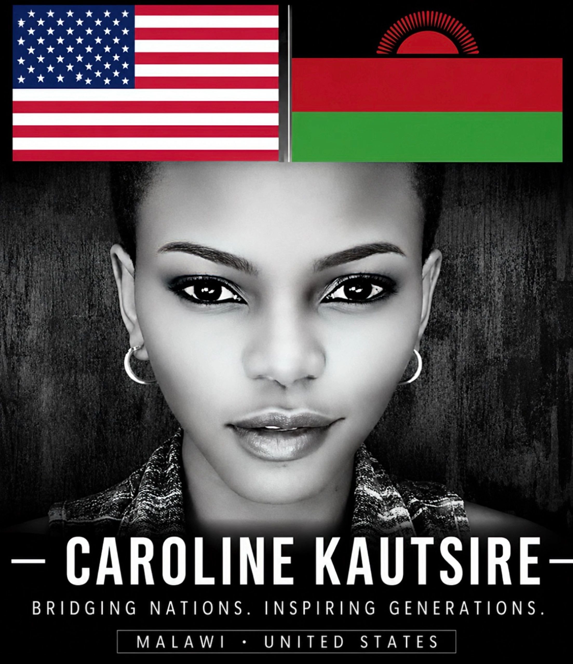 Caroline Kautsire bridging Malawi and the United States